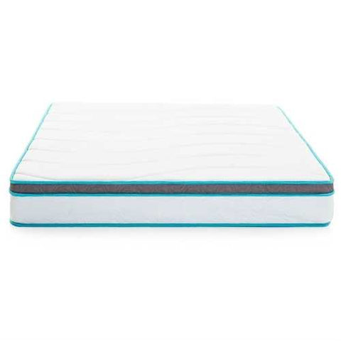 Image of King size 8-inch Memory Foam Innerspring Mattress
