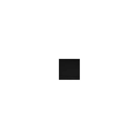 Image of Contemporary 3-Drawer Chest in Black - Made in Denmark