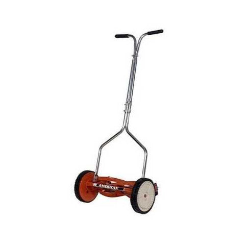 Image of Deluxe Hand Reel Push Mower by American Lawn Mower