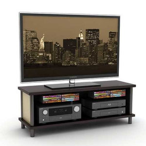 50-inch Flat Panel TV Stand / Entertainment Center