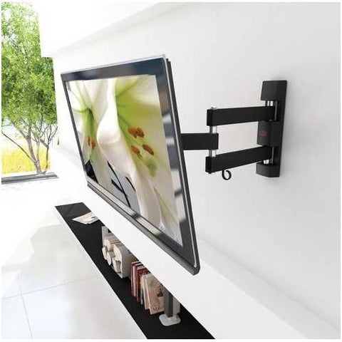 Image of Adjustable Wall Mount TV Stand Bracket for up to 40-inch TV