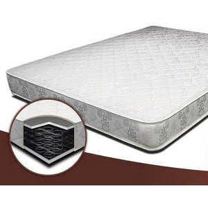 Twin XL size 7-inch Innerspring Mattress - Made in USA