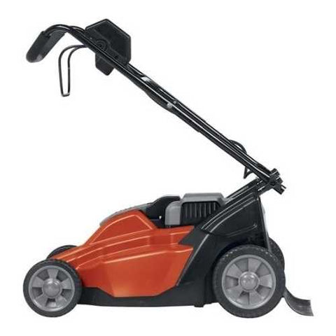 Image of Cordless 36-Volt Black & Decker 19-Inch Electric Lawn Mower & Battery