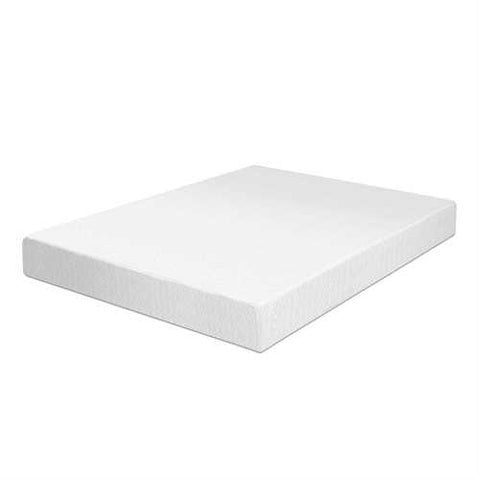 Image of Full size 10-inch Thick Memory Foam Mattress - Medium Firm