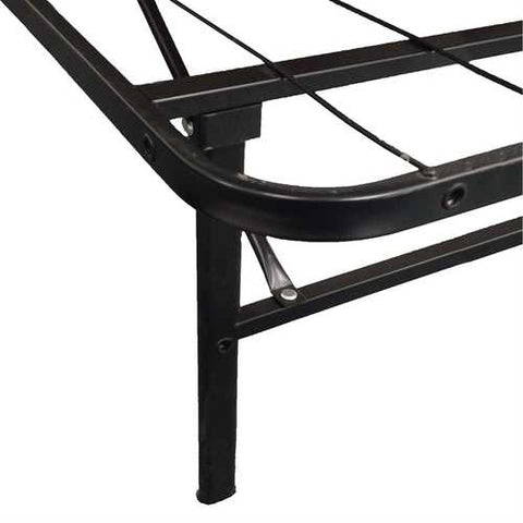 Image of Twin XL Heavy Duty Steel Metal Platform Bed Frame