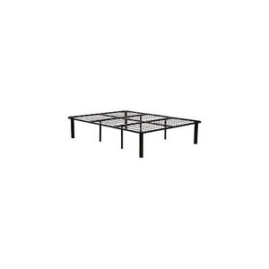 King-size Sturdy Steel Metal Platform Bed Frame