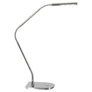 Modern Style LED Desk Lamp - 39 inch High