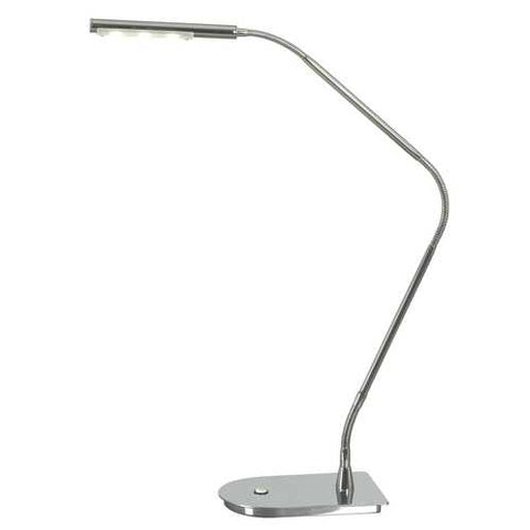 Image of Modern Style LED Desk Lamp - 39 inch High