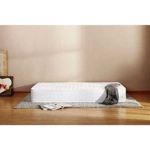 California King 8-inch Talalay Latex Innerspring Hybrid Mattress