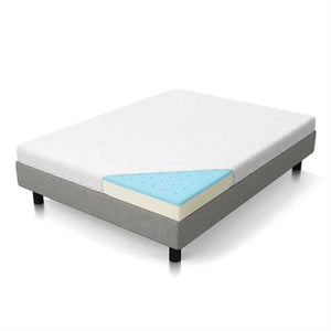 California King 5-inch Firm Gel Memory Foam Mattress