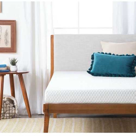 Image of California King size 5-inch Thick Firm Memory Foam Mattress