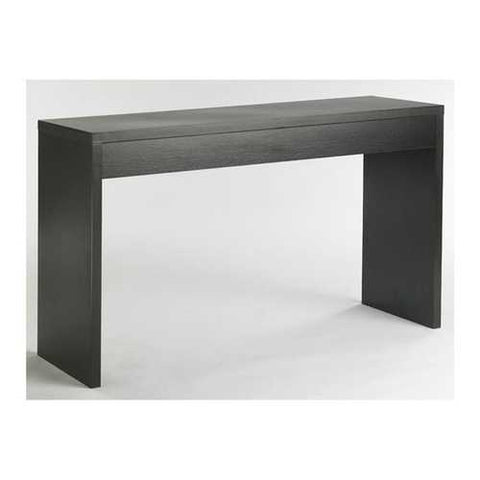 Image of Contemporary Living Room Console Wall / Sofa Table in Espresso