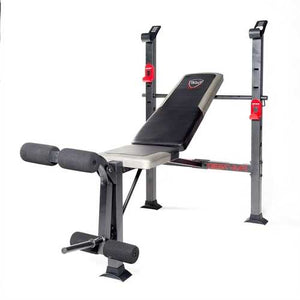 Adjustable Strength Training Weight Bench Incline Flat Decline Chest Press