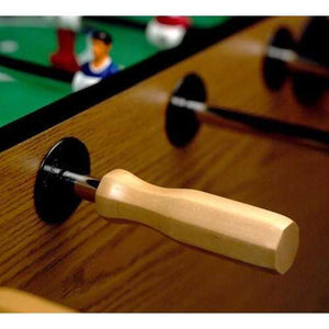 Premium Foosball Table in Moroccan Finish - Made in USA