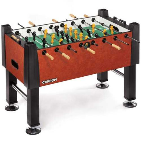 Image of Premium Foosball Table in Moroccan Finish - Made in USA