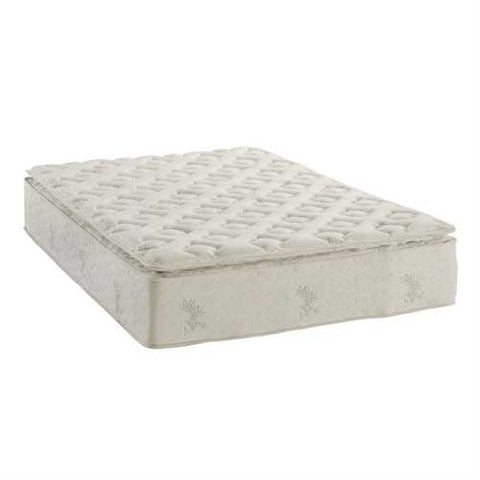 Image of Full size 13-inch Thick Pillow-top Pocket Coil Innerspring Mattress