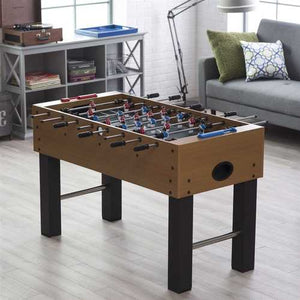 Game Room 52-inch Foosball Table with Abacus Scoring System