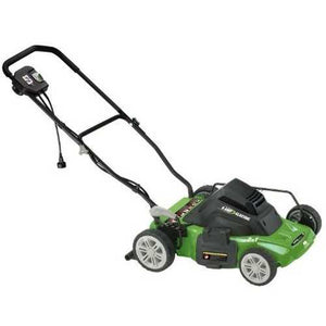 14-inch 8 Amp Mulching Electric Lawn Mower by Earthwise