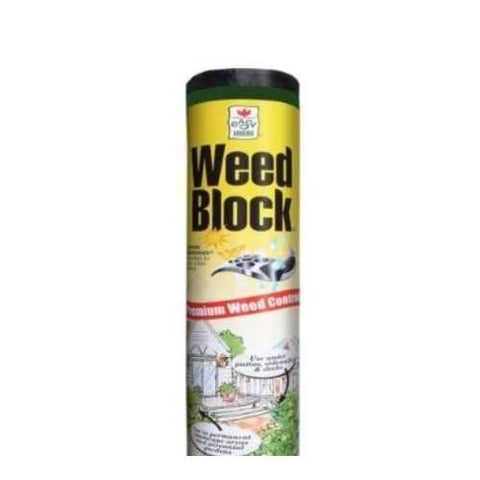 Image of 3' x 100' Weed Control Herbicide Alternative Landscape Fabric