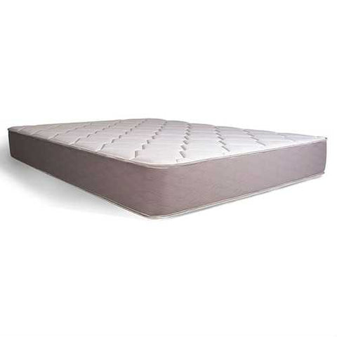 Image of Full size 9-inch Two-Sided Medium Firm Innerspring Mattress