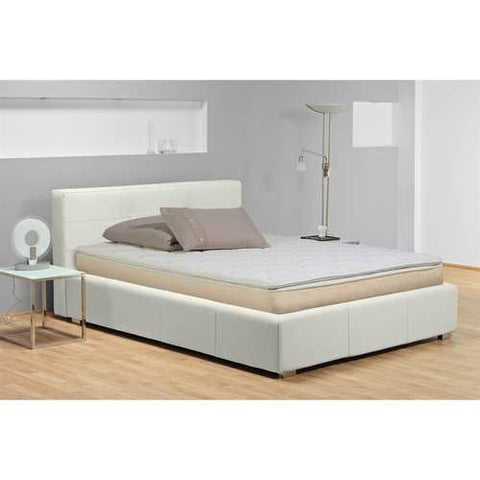 Image of Full size 10-inch High Profile Plush Pillow Top Innerspring Mattress