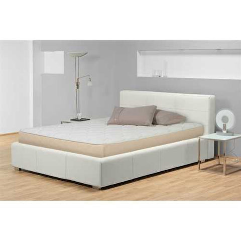 Image of Full size Premium Upholstered 9-inch High Profile Innerspring Mattress