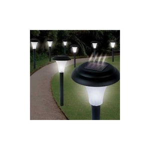 Set of 16 - Solar Powered LED Accent Lights