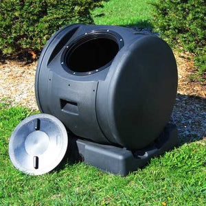 Tumbling Composting Bin Tumbler Composter and Compost Tea Maker