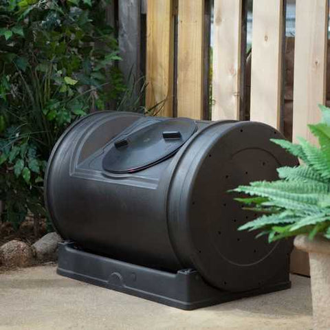 Image of 52-Gallon Compost Bin Tumbler Composter - 7 Cu. Ft.