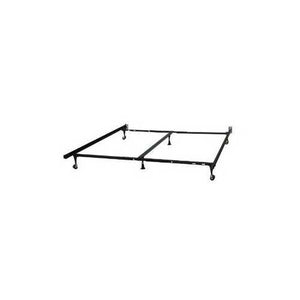 Heavy Duty Bed Frame - Fits Sizes Queen, King & CAL King