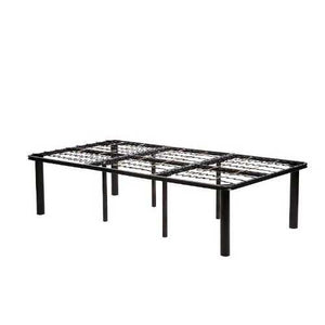 Full Size Metal Platform Bed Frame - No Box Spring Needed