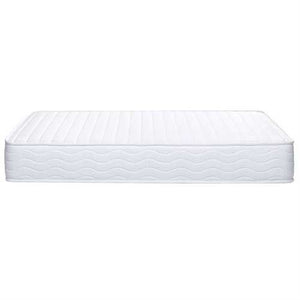 King size 8-inch Talalay Latex Innerspring Hybrid Mattress