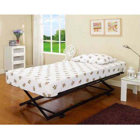 Image of Twin size Pop Up Trundle for Day Beds or Guest Bed