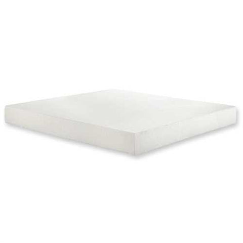 Image of King size 6-inch Memory Foam Mattress with Soft Knit Fabric Cover