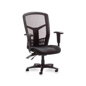 High Back Executive Black Mesh Ergonomic Office Chair