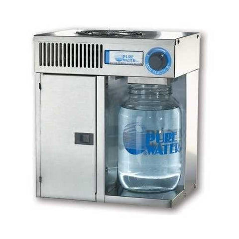 Image of Mini-Classic II Stainless Steel Counter Top Water Distiller