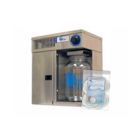 Image of Mini-Classic II Stainless Steel Counter Top Water Distiller