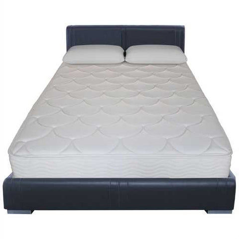 Image of King size 8-inch Thick Innerspring Coil Mattress