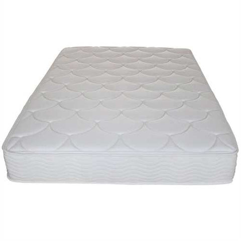 Image of King size 8-inch Thick Innerspring Coil Mattress