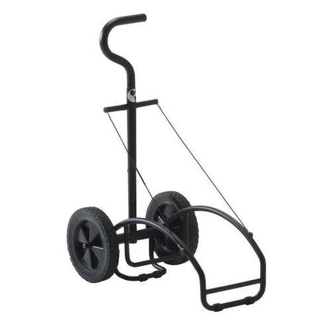 Image of Heavy Duty Massage Table Cart with Rubber Wheels