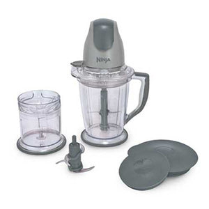 400 Watt Complete Blender Food Processor Pitcher with Pulse Technology