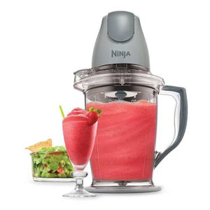 400 Watt Complete Blender Food Processor Pitcher with Pulse Technology