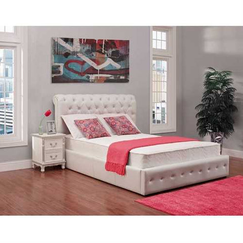 Image of King size 8-inch Thick Innerspring Coil Mattress