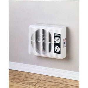 Wall Mount Bedroom Bathroom 1500 Watt Electric Space Heater