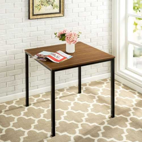 Image of Small Square 30-inch Kitchen Dining Table