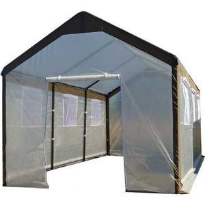 Home Gardener Airflow Greenhouse (10' x 20')