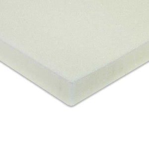 Twin size 2-inch Thick Memory Foam Mattress Topper - Made in USA