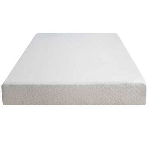 Image of King size 10-inch Thick Bio-Foam Memory Foam Mattress