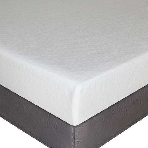 Image of King size 10-inch Thick Bio-Foam Memory Foam Mattress