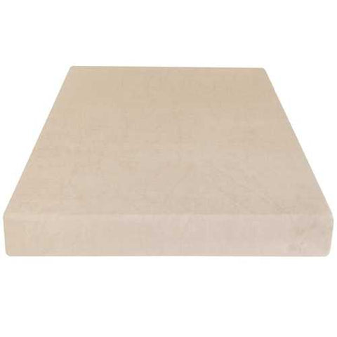 Image of Full size 6-inch Thick Memory Foam Mattress with Washable Cover